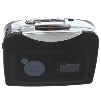 

Reader Converter Cassettes to MP3 CD Cassette Tapes Tape Eat