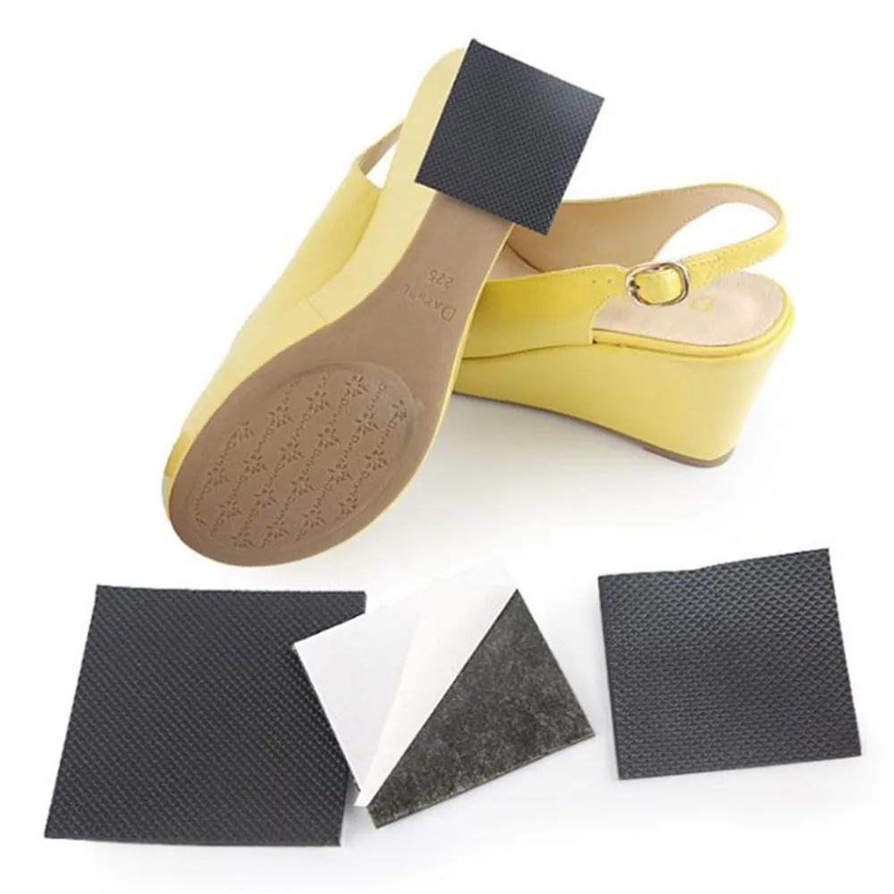 

Self-adhesive Shoes Sole For Lady High Heels Sandal Boots Anti-Slip Protector Pad Shoe Bottom Care Sticker Inserts Binnenzool
