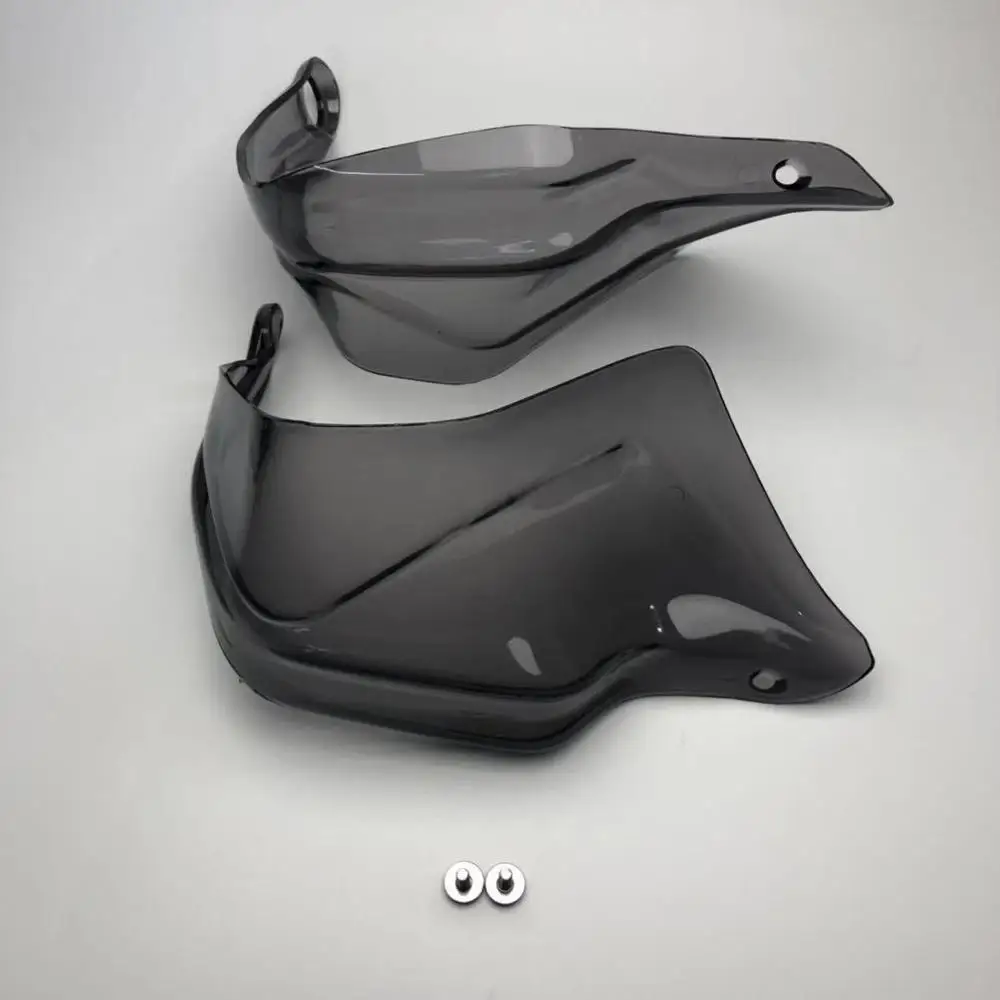 Black-Handguard-Extension-Gushield-Windshield-Screen-For-BMW-R1200GS-S1000XR-R-nineT-F800GS-Hand-Guard-Windscreen
