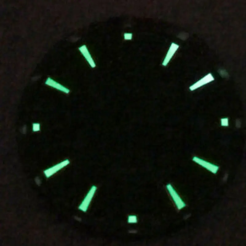 Стерильный циферблат 31 мм подходит для 2836 2824 2813 MingZhu 3804 Miyota 82 Series movement