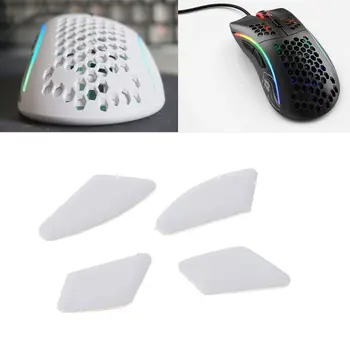 

Tiger Gaming Mouse Skates Feet For Glorious Model D Glides Curve Edge Enhanced