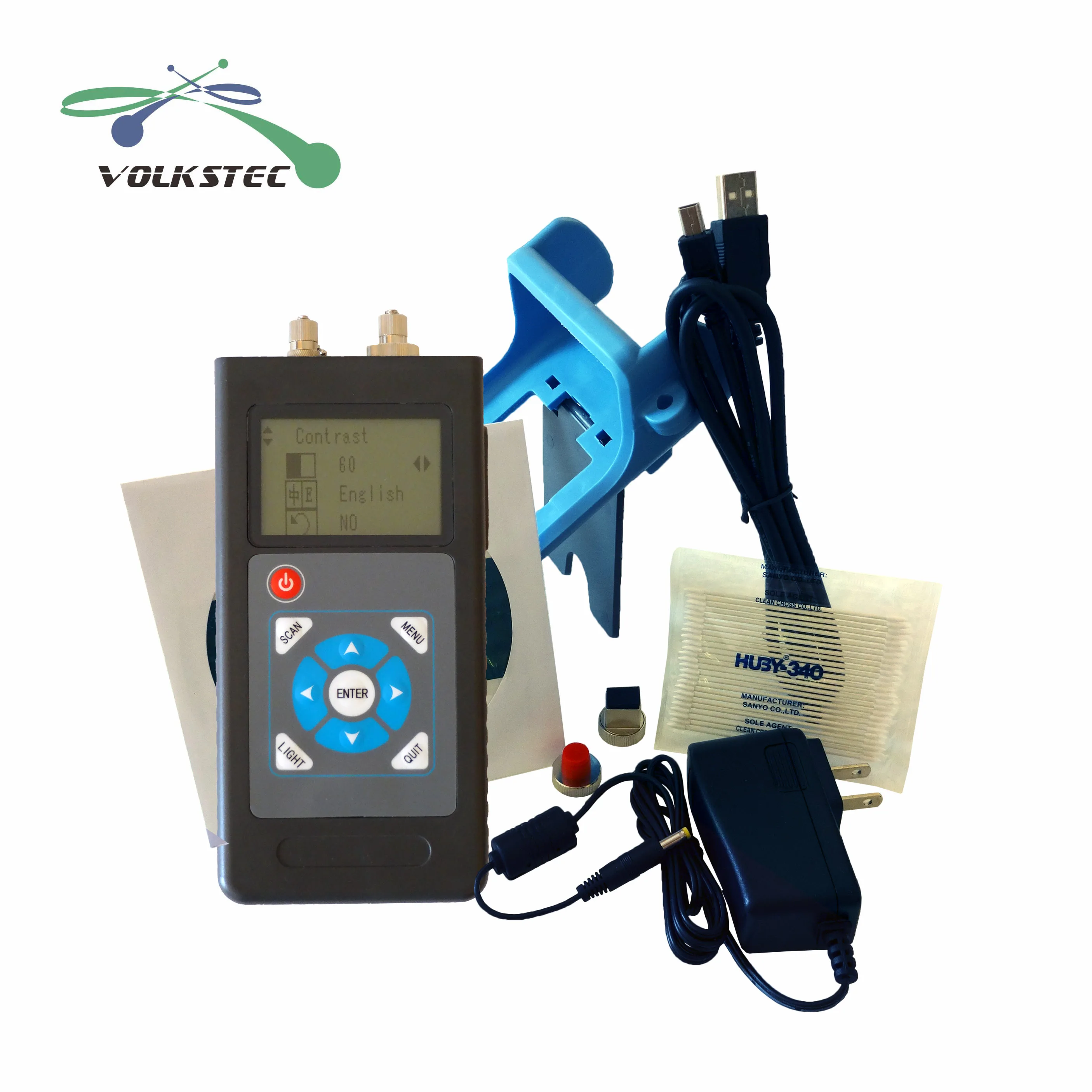 Мини OTDR