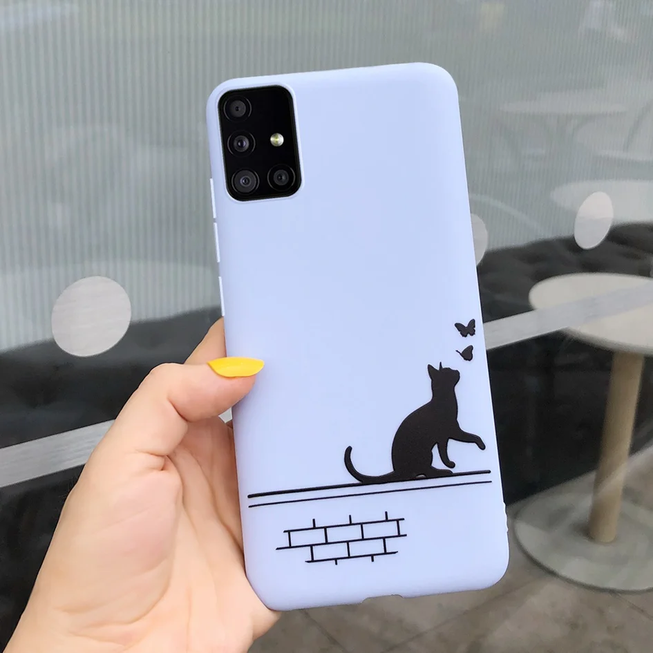 Cute Couple Love Heart Slim TPU Phone Cover – Soft Touch s
