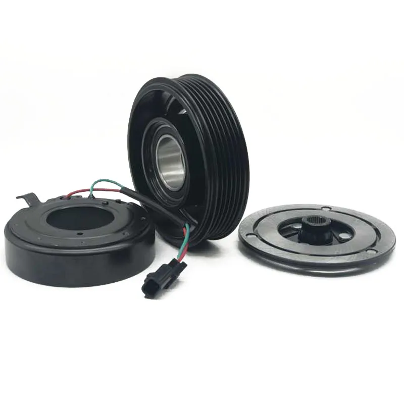 DSC17EC автомобильный a/c Компрессор сцепления для Nissan Datsun X Trail T31 92600EN22A 92600EN22B 92600EN22C