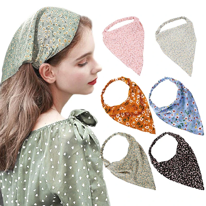 Bohemen Paisley Bandana Haarband Vrouwen Print Elastische Haar Sjaal Hoofdband Tulband Pols Hoofd Hoofddeksels Accessoires|Vrouwen haaraccessoire| - AliExpress