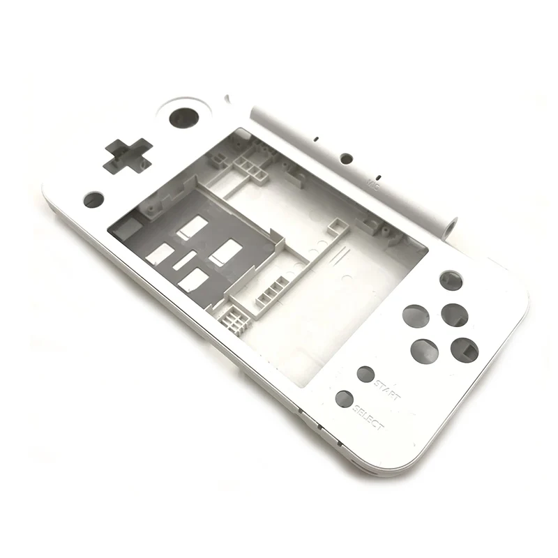 Оригинальный чехол для нового 2DS XL сменный корпус средняя рамка LL игровой
