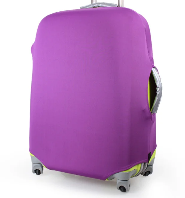 

Trolley luggage accessories purple dust bag LY793-449600