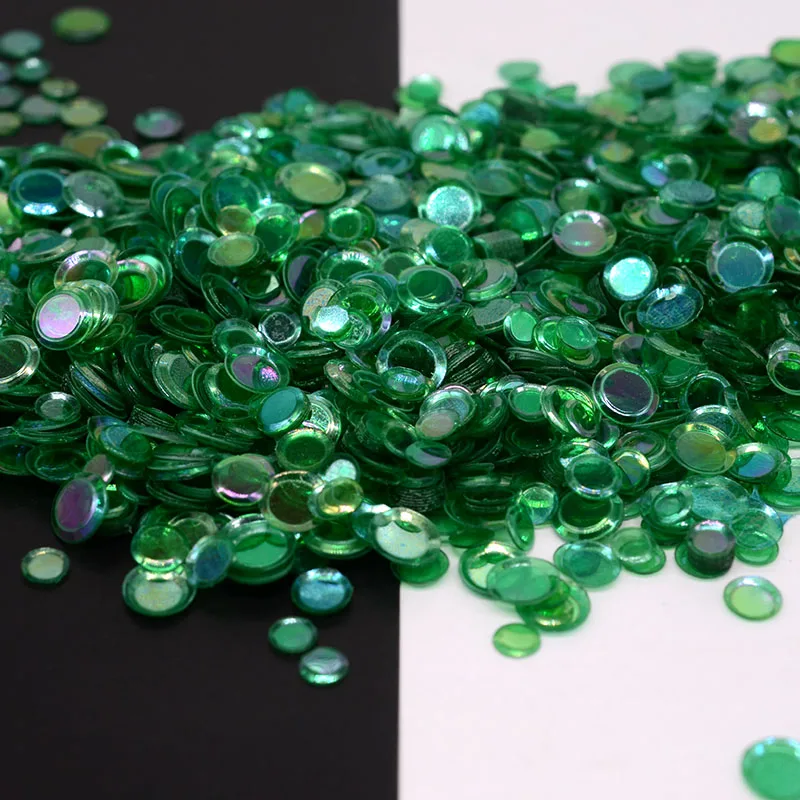  Ȧ   ر ¦ Paillette, ٴ   , ǰ  DIY , 4mm, 5mm, 6mm, Ʈ  500 