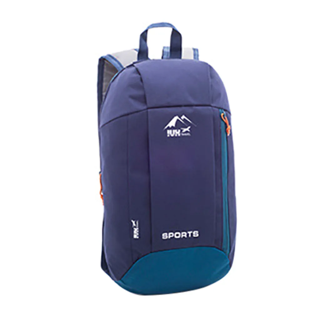 Новые мужские и женские маленькие рюкзаки спортивная уличная дорожная сумка модный рюкзак альпинистская дорожная сумка#814