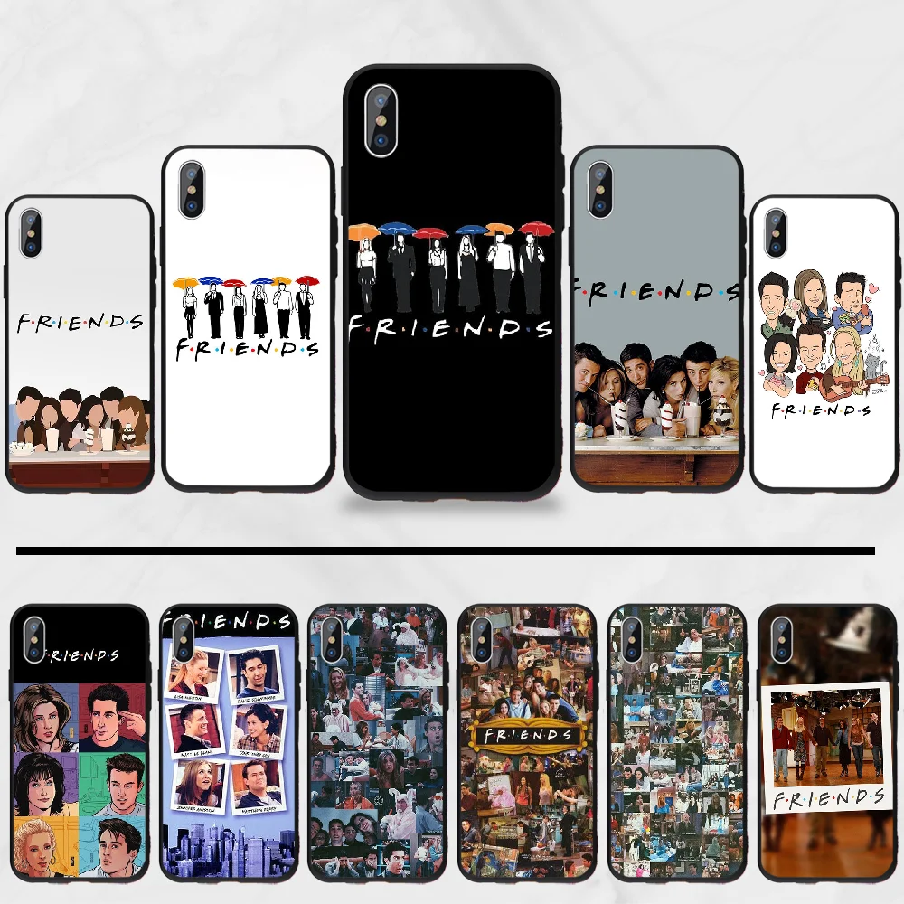 Мягкий резиновый чехол для телефона из ТПУ iphone 5 5S 5c se 6 6s 7 8 plus x xs xr 11 pro max |