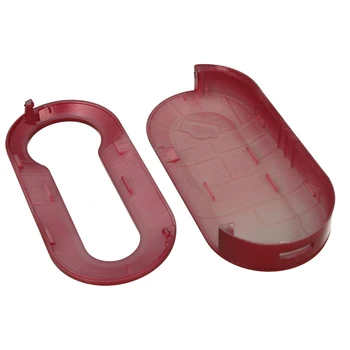 

IperChiavi IFIA26 shell plastic Cover color Magenta for keys remote control without blade Fiat Grande Punto Evo Panda Bravo S