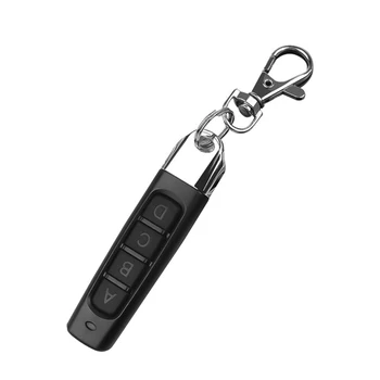 

433MHZ Remote Control Garage Gate Door Opener Remote Control Duplicator Clone Cloning Code Car Key