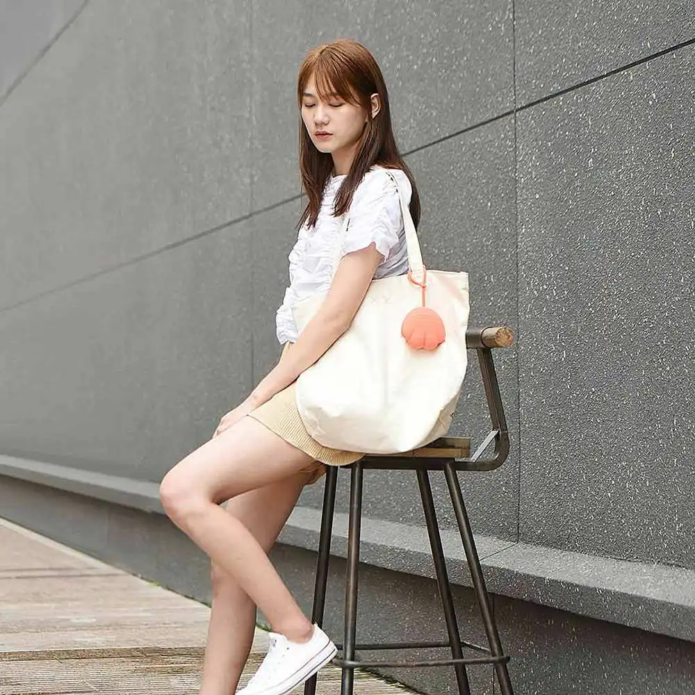 

Qualitell Cat Claw Key Wallets Bag Travel Storage Key Bag Hanging Bag Handbags Storage Bag