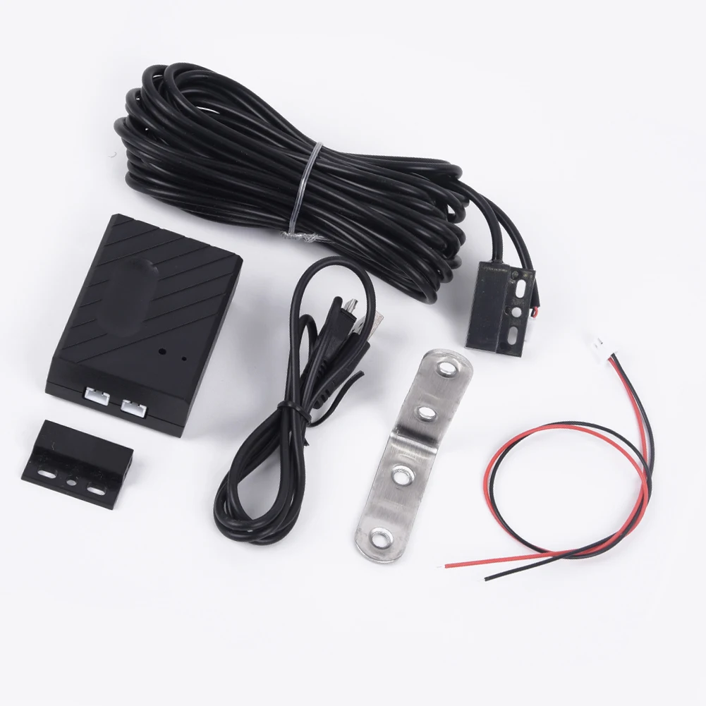 

Wireless Smart Home Remote Controller Fixing Screws Sticker Installation Car Garage Door Opener WiFi Switch