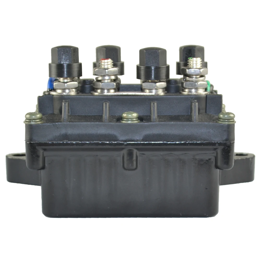 Trim реле лодочный мотор мощность 3 Pin 12V водонепроницаемый для Yamaha подвесной 40-90 HP61A-81950-00-00 61A819500100 3 PIN в вилке