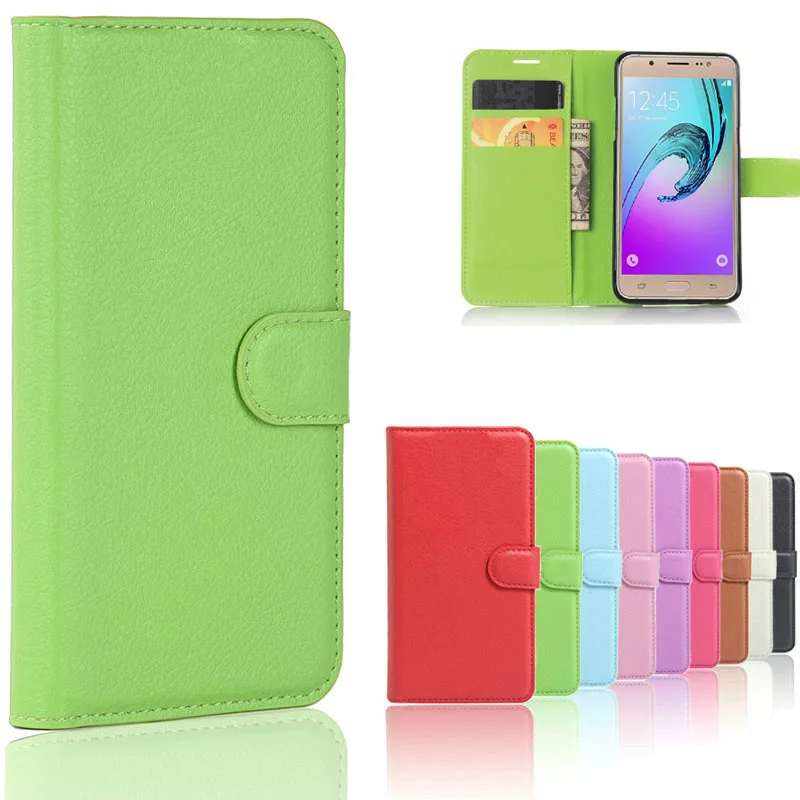 Чехол для samsung J5 2016 чехол кошелек флип Galaxy (6) J510 SM J510F Etui Fundas Telefoon Hoesjes| |