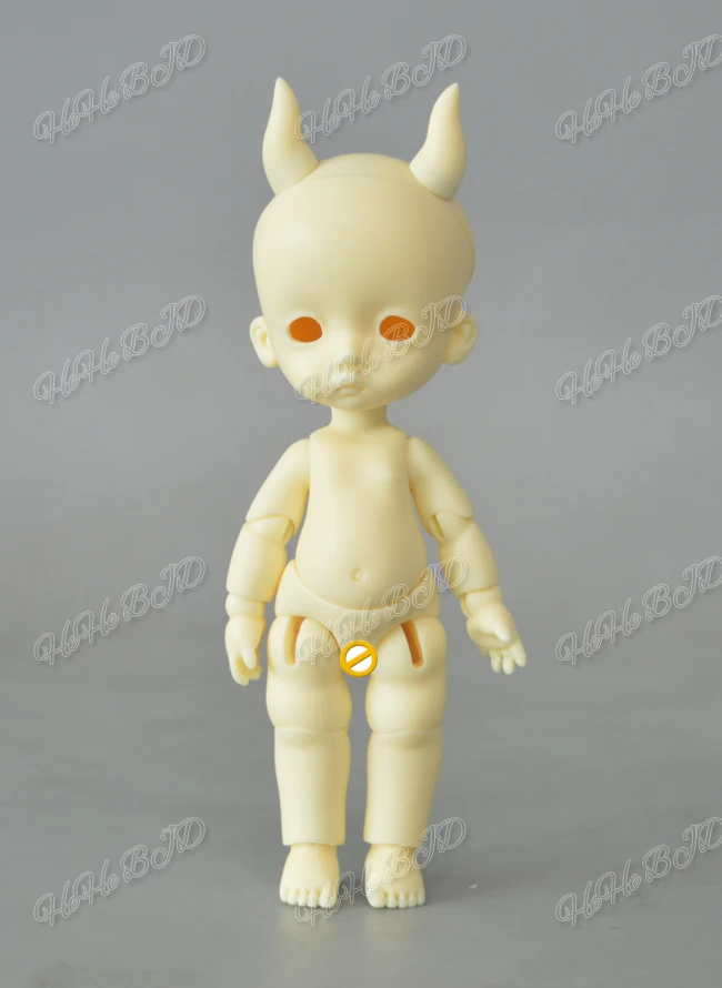 BJD 1/8 тика baby doll ладони bjd глаза