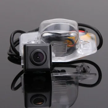 

Car Rearview Camera Parking Backup Reverse Night Vision For Honda Odyssey Vezel Wide Angle Waterproof Rearview Cameras