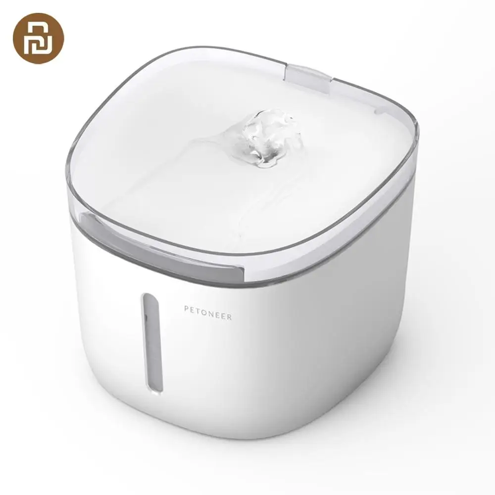 Youpin Petoneer бутылка с водой для домашних животных автоматический дозатор фонтан