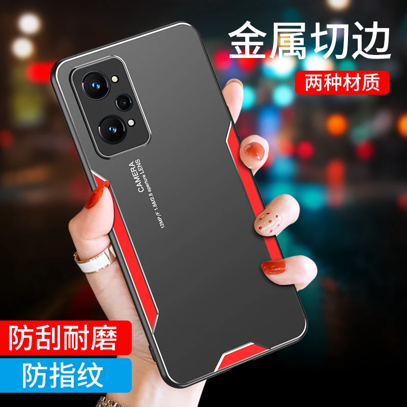 Case For Realme Gt2 Pro Cover On Realmegt2 Gt 2 2pro Gt2pro Bumper Phone  Coque 360 Soft Tpu Matte Funda Shell Realmi Reame Relme - AliExpress