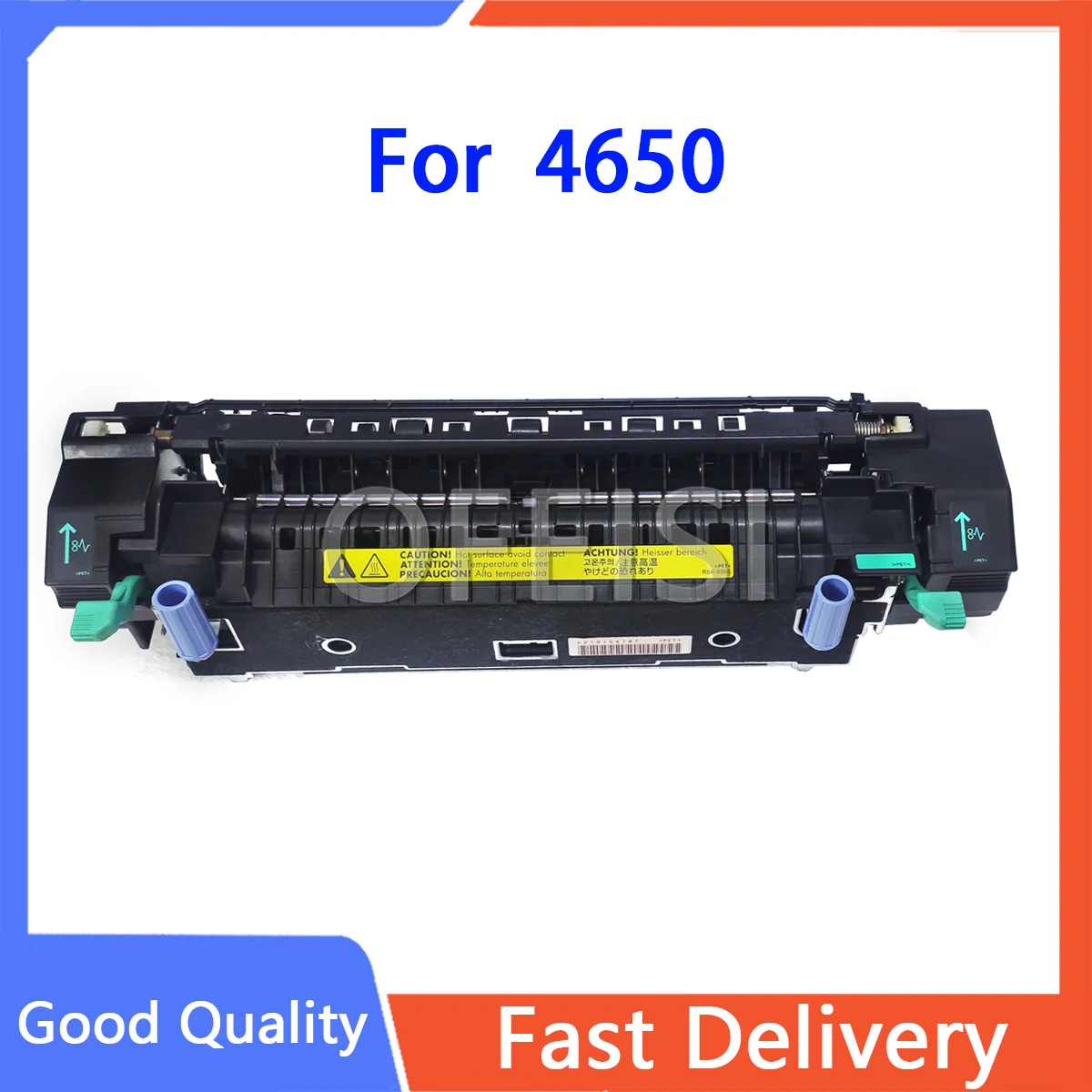New original laser jet RG5-7450-000 RG5-7450 (110V) RG5-7451-000 RG5-7451 printer part for HP4650 Fuser Assembly on sale | Компьютеры и