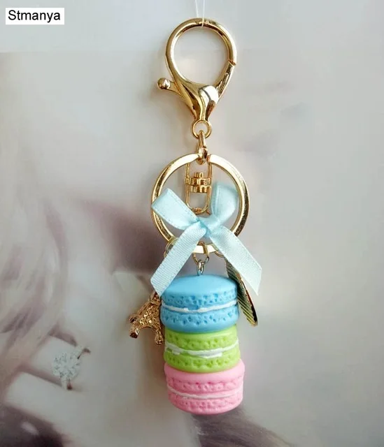Women-Cake-Key-Chain-Fashion-Cute-French-pastries-Keychain-Bag-Charm-Car-Key-Ring-Wedding-Party.jpg_640x640 (4)