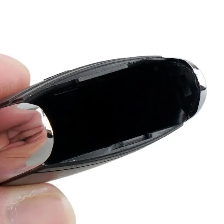 3 кнопки Автомобильный ключ оболочка Авто пульт дистанционного управления Корпус чехол Замена аксессуары для автомобильных ключей подходит для Mercedes Benz E+ M+ C Класс