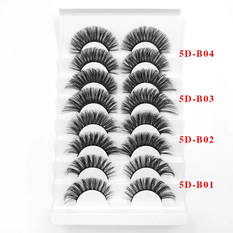 5D-B01、5D-B02、5D-B03、5D-B04