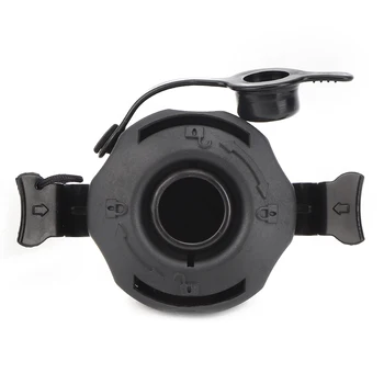 

3 In 1 Eco-Friendly PVC Anti-Corrosion Durable Air Mattress Plug Inflatable Bed Inflation Valve Replacement Accessory