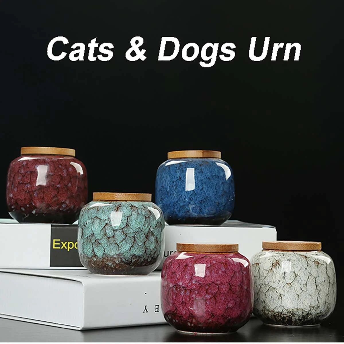 cremation containers for dogs