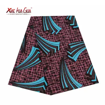 

Flower coat African wax polyester wax fabric the cheapest wholesale high quality Ankara African wax printed fabric 2020 FP6361