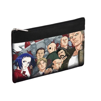 

PENCIL POUCH GHOST IN THE SHELL case wash