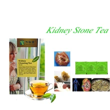 40 pcs/2 Packs Kidney Stone Cleaning Tea gallbladder Kidney stone treatment cleaning kidney gallstone product draining Stone tea