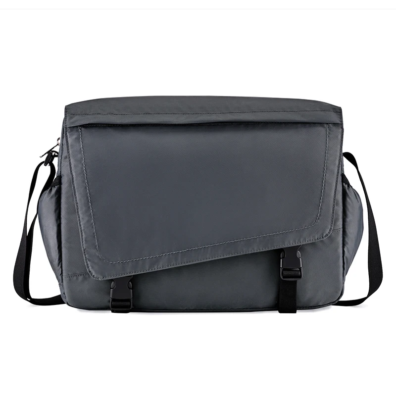 

Messenger Bag Business Shoulder Briefcase Large Capacity Waterproof Notebook Case 15.6 inch For Macbook Acer HP Xiaomi Lenovo