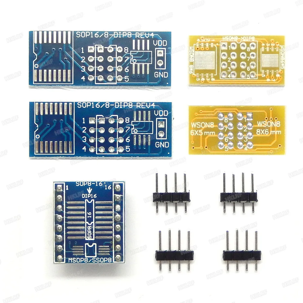 Новейшая версия EZP2019+ высокоскоростной USB SPI программист Support24 25 93 EEPROM 25 флэш-чип биос полный набор с 12 адаптером