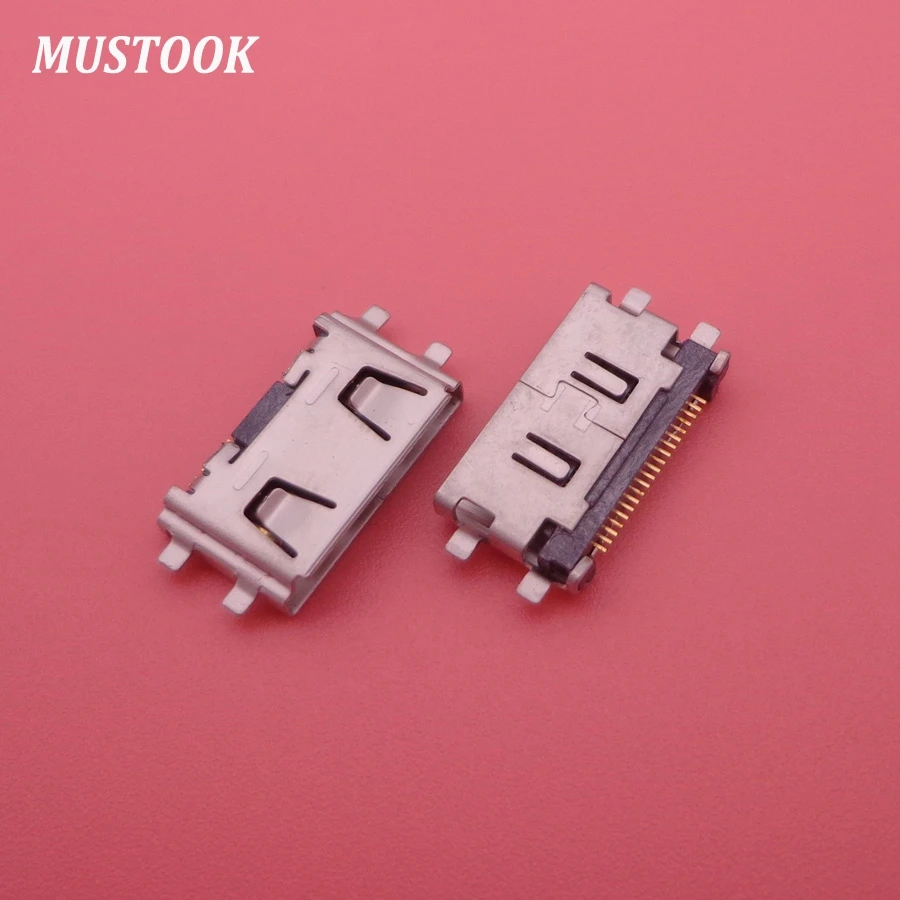 10 шт. планшетный ПК PAD Телефон Micro USB разъем 20pin зарядный порт розетка 20p