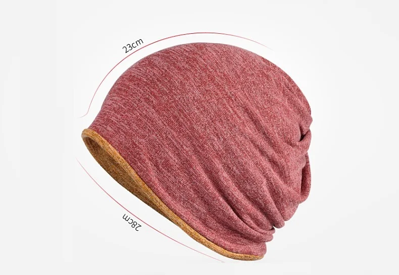 CAMOLAND модные шапки для мужчин осень зима кепки разноцветные женские Skullies Beanie Мужская Спортивная велосипедная шапка