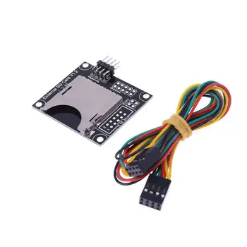 

3D Printer External SD Card Module Independent External Module With Cable 30cm For 3D Printer Parts