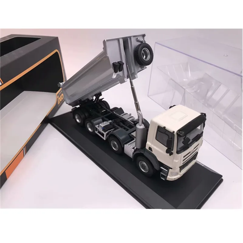 IXO 1:43 Tatra Phoenix евро 6 8*8 Tiper 2016 TRU035B-ST литье под давлением модели Ограниченная серия