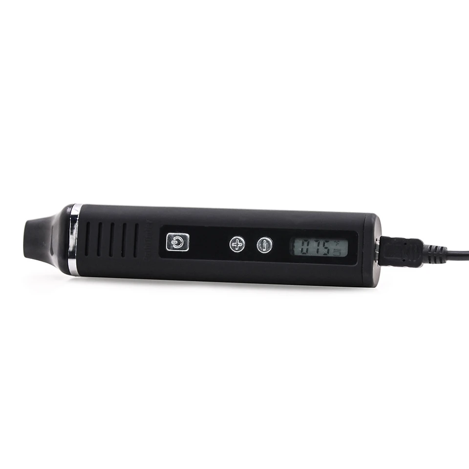 Original Pathfinder V2 II Dry Herb Vaporizer Pathfinder II Vape Pen 2200mAh battery electronic cigarette Kit Herbal Vaporizer