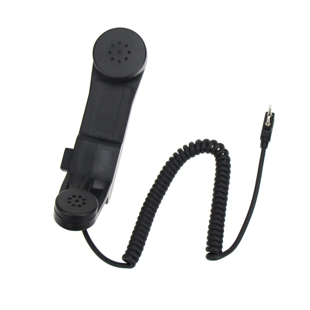 

Army radio Microphone Military Handheld Speaker Mic for Kenwood BaoFeng UV-5R