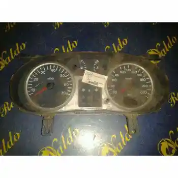 

820059776 BOX INSTRUMENTS RENAULT CLIO II PHASE II (B/CB0)