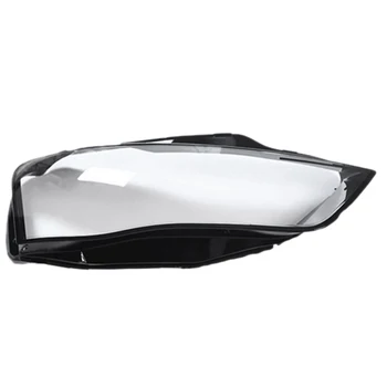 

Car Headlight Lens Cover Replacement Headlight Head Light Lamp Shell Cover For-A u d i A4 B9 2013-2015