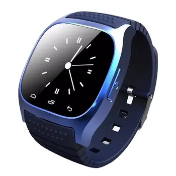 

M26 Smart Bracelet Smart Wireless Men And Women Sports Pedometer Wechat Weather Heart Rate Sleep Monitoring Watch