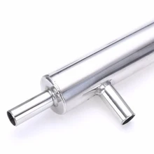 1х внешний охлаждающий трубчатый конденсатор дистиллятора из нержавеющей стали для пивоварения