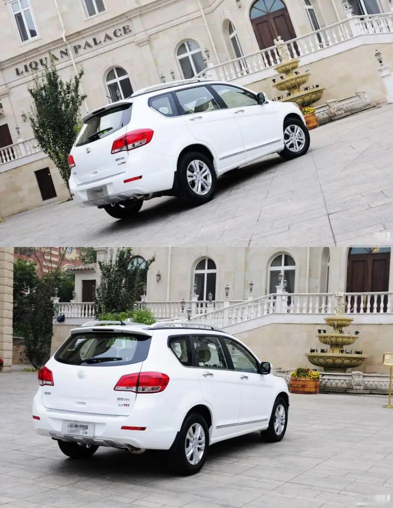 Для SUV H6, багажная стойка,, внедорожник, завод, алюминиевый сплав, багажник на крышу, багажная стойка, украшение, H6