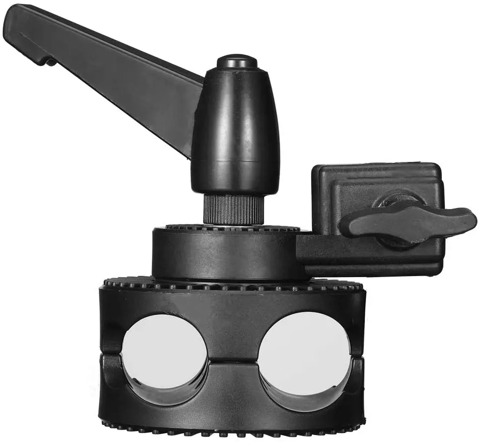 Grip Swivel Head Clamp Holder Bracket Adapter Extension Boom Arm Reflector Arm Support and Other Photographic Equipment