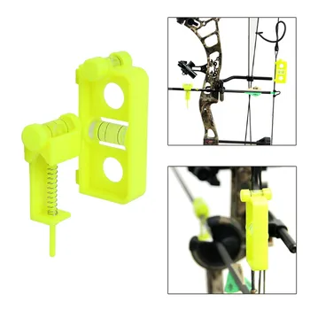

Bow Tuning Mounting String Level Combo Compound Bow Arrow Hunting Tool Hunting Supplies Bow and Arrow Branches Accessories