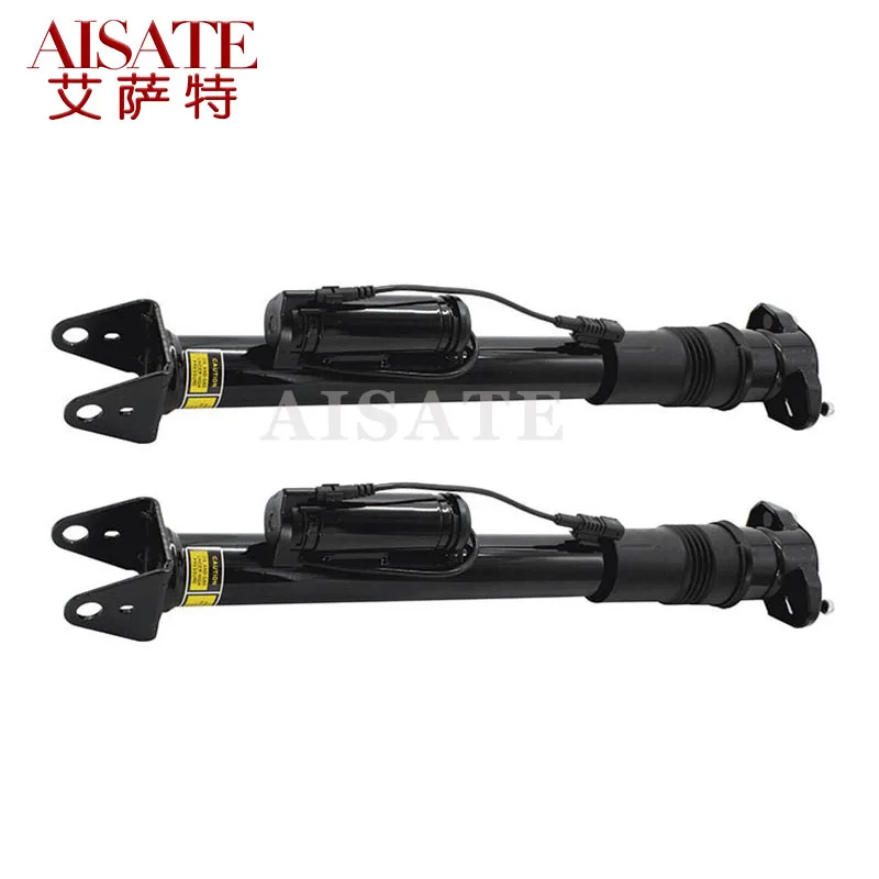 Задние амортизаторы ADS для Mercedes Benz W164 X164 ML GL 320 350 450 500 550 Airmatic Подвеска