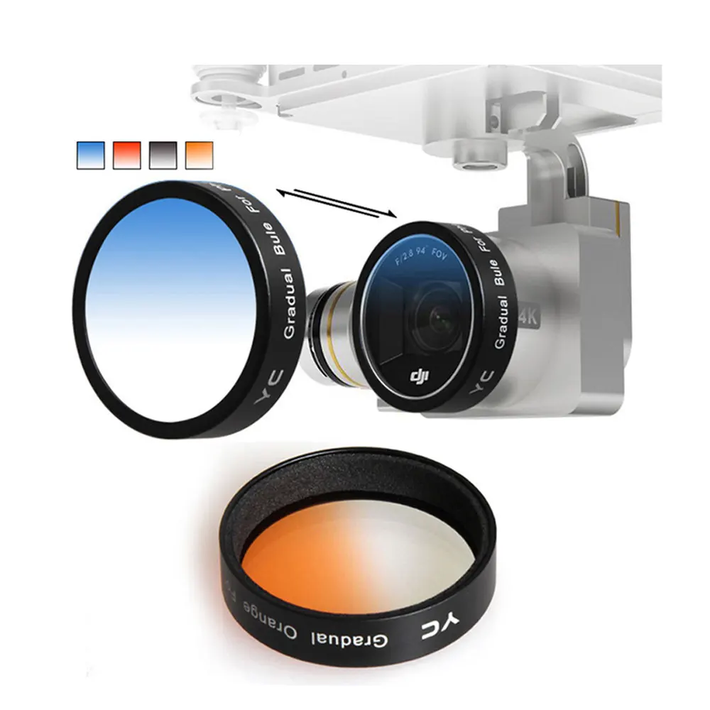 Фильтр для объектива DJI Phantom 3 3A 3P 3S SE 4|Фильтры| |